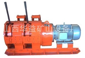【礦用耙礦絞車(chē)】“魅力的展現(xiàn) 實(shí)力的演繹”