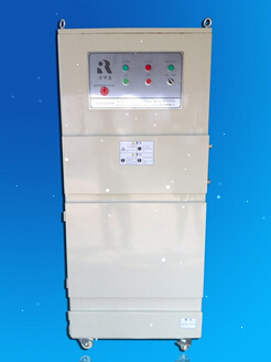工業(yè)吸塵器，路上一路前行